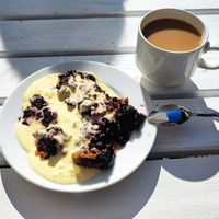  at Kaffekvarnen i Klässbol in Klaessbol