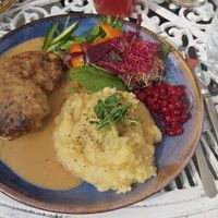  at Kaffekvarnen i Klässbol in Klaessbol