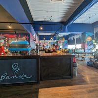 Inside at BUD - Café Frei - T2B in Budapest