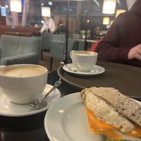   at BUD - Café Frei - T2B in Budapest