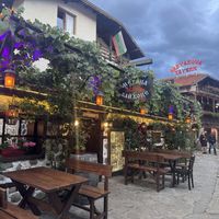 Outside   at Mehana Bai Kotse in Bansko