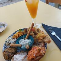  at The Walk Inn in Rhodes