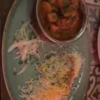 Vegetable Masala  at Shiraz Lounge & Restaurant in Budapest