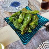 Bratpaprika at El Rinconcito de la Patrona in Mallorca