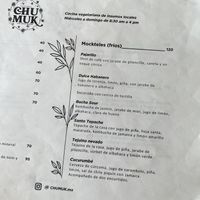   at Chumuk in Bucerias