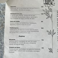   at Chumuk in Bucerias