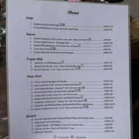   at Klauzál Café in Budapest