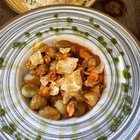   at Klauzál Café in Budapest