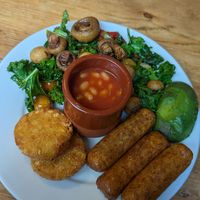  at Arcadia Coffee House in Newport