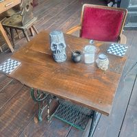  at Arcadia Coffee House in Newport