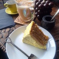  at Arcadia Coffee House in Newport