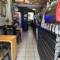   at Vintage Coffee in Istanbul