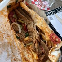   at Vintage Coffee in Istanbul