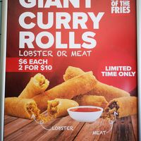  at Lord of the Fries in Fitzroy