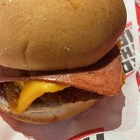 Parma  at Lord of the Fries in Fitzroy