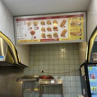   at Lord of the Fries in Fitzroy