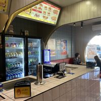   at Lord of the Fries in Fitzroy