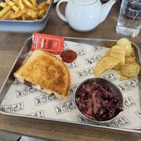   at The Pitstop at Kintail in Kyle Of Lochalsh