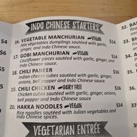  at Aamchi Mumbai Indian Cuisine in Petoskey