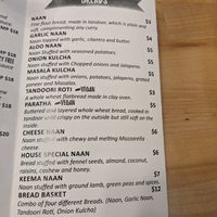  at Aamchi Mumbai Indian Cuisine in Petoskey