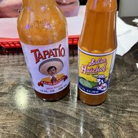 No fresh salsa option  at QBole Mexican Cocina in Dillon