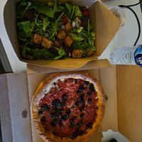  at Gino‘s East in Chicago