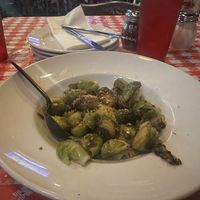   at Gino‘s East in Chicago