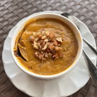 Chocolate mousse   at Vedge Bohol in Panglao