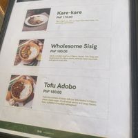   at Vedge Bohol in Panglao