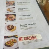   at Vedge Bohol in Panglao