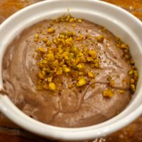 Chocolate Mouse at Vedge Bohol in Panglao