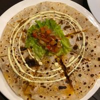 Quesadillas   at Vedge Bohol in Panglao