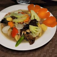 Chopsuey at Vedge Bohol in Panglao