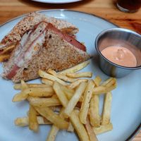  at Britches Puebla in Puebla