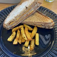   at Britches Puebla in Puebla