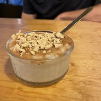 Arroz con leche  at Britches Puebla in Puebla