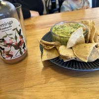 Guacamole  at Britches Puebla in Puebla