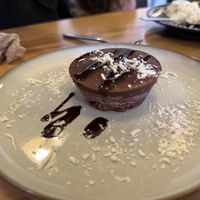 Tarta de Chocolate   at Britches Puebla in Puebla