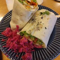 Wrap at Britches Puebla in Puebla