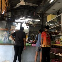   at Cut Vegetarian Food - เจียระไนอาหารเจ in Nakhon Pathom