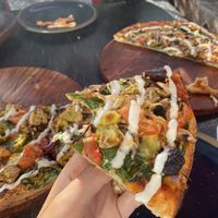   at Frankton Pizzeria in Queenstown