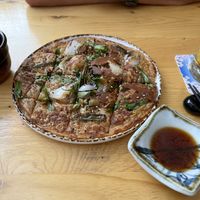 Vegn Pajeon   at Daisuki Japanese - Korean Good Food in Lausanne