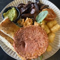   at Son of a Gun in Hamilton