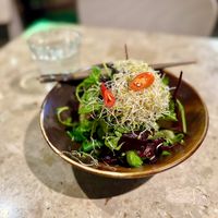 Mekong tofu  at Vibami in Helsinki