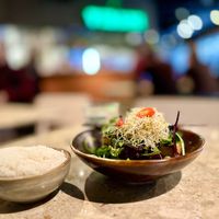 Mekong tofu  at Vibami in Helsinki