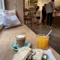 Leckeres Frühstück!  at Coffea in Berlin