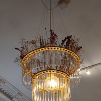 Cozy interior at Coffea in Berlin