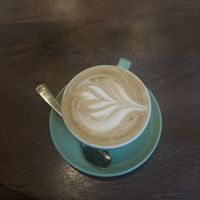   at Coffea in Berlin