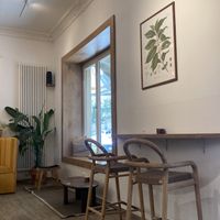   at Coffea in Berlin