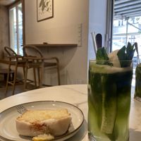   at Coffea in Berlin
